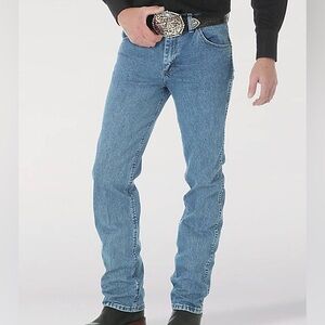 Wrangler Cowboy Cut Slim Fit Jeans 36x34